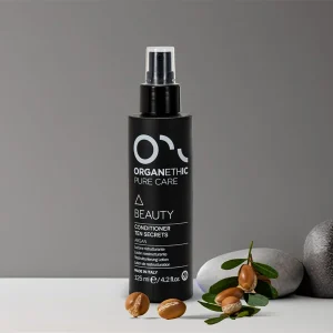 Organethic Pure Care - Beauty Conditioner Ten Secrets leave in conditioner and styler with argan seeds