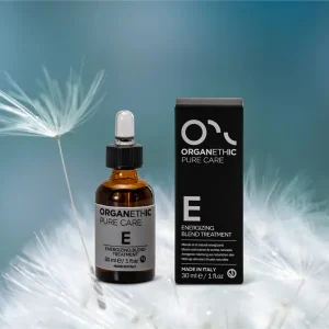 Organethic Pure Care Energising Blend Treatment.