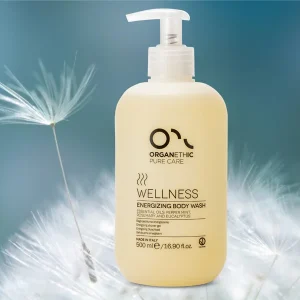 Organethic Pure Care Energising Body Wash
