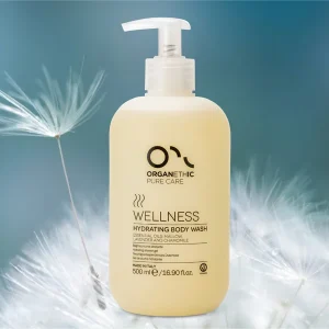 Organethic Pure Care Hydrating Body Wash