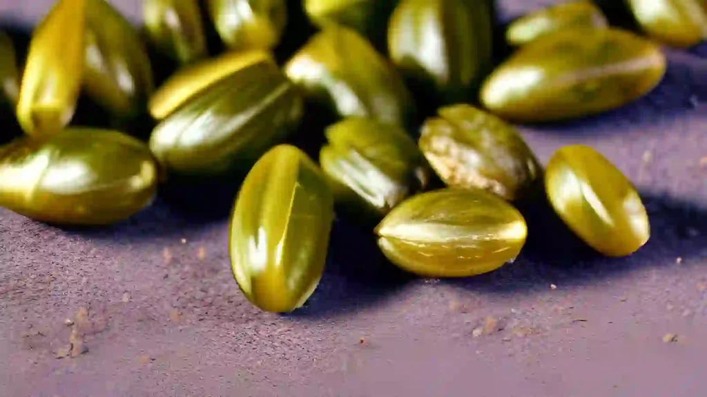 Jojoba seeds