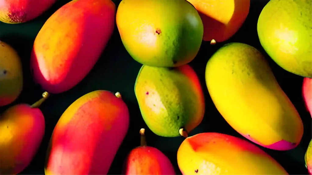 mangoes