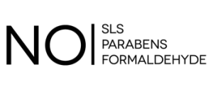 No SLS and unsafe ingredients logo