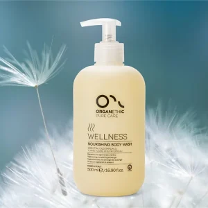 Organethic Pure Care Nourishing Body Wash