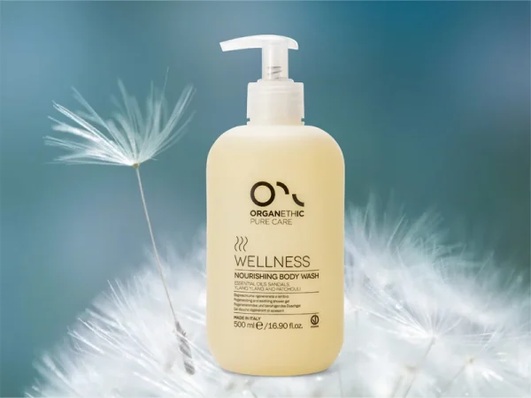 Organethic Pure Care Nourishing Body Wash
