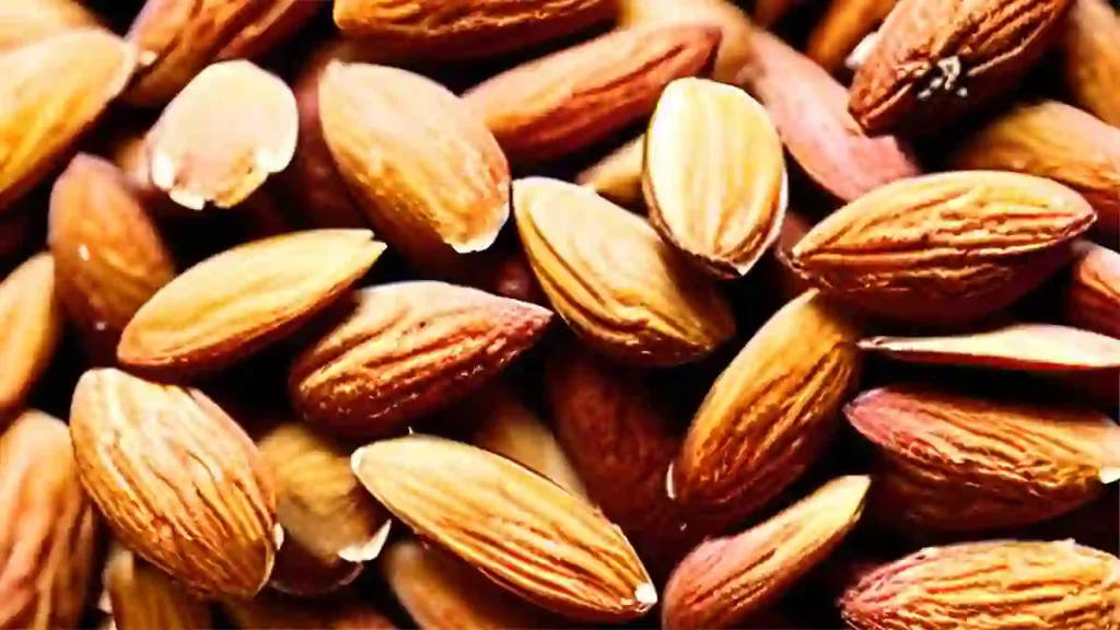 Almonds