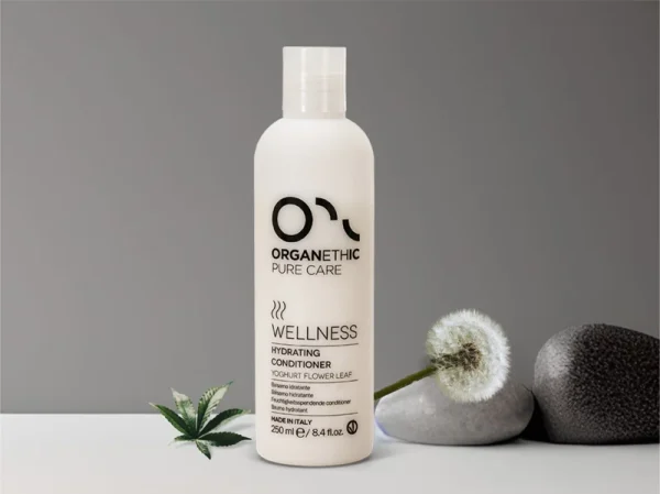 Organethic Pure Care - Wellness Line - Hydrating conditioner.