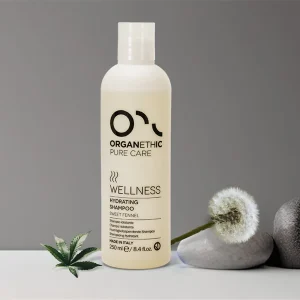 Organethic Pure Care - Wellness Line - Hydrating Shampoo