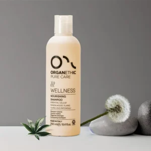Organethic Pure Care - Wellness Line - Nourishing Shampoo