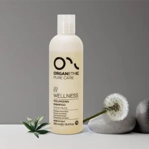 Organethic Pure Care -Wellness Line - Volumising shampoo