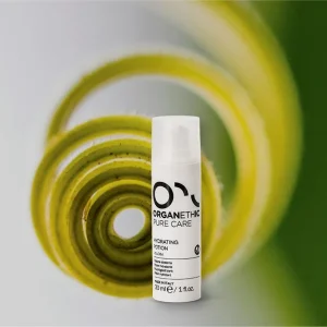 Bottle of Hydrating Potion hair serum.