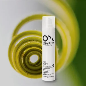 Bottle of Toy Paste for hair styling.