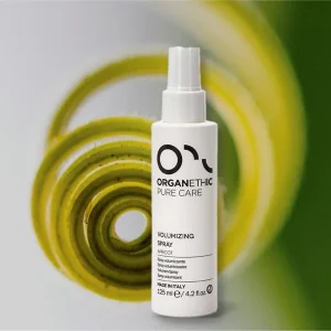 Bottle of Hair Volumising Spray