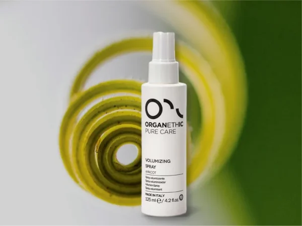 Bottle of Hair Volumising Spray