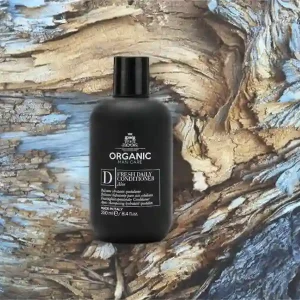 bottle of fresh daily conditioner