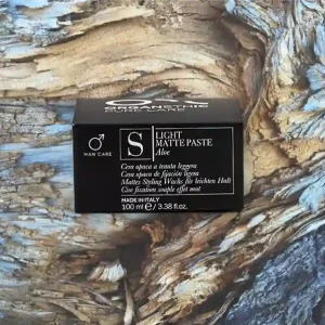 Light Matte Paste in black box