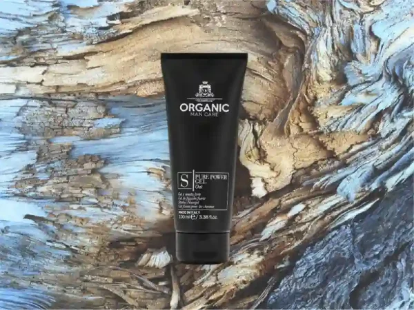 Tube of Pure Power Gel.