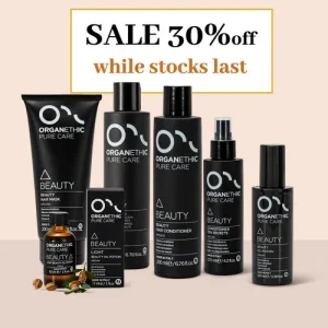 Beauty argan products on sale