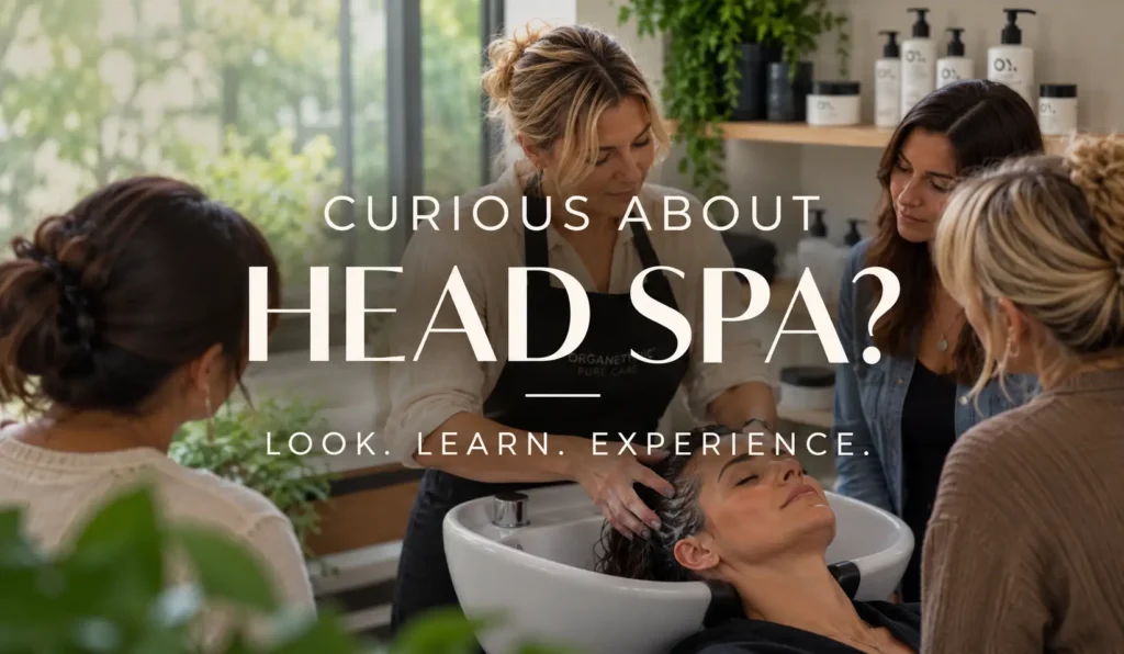Head Spa Training